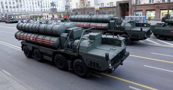 İddia: ABD S-400'ler için Türkiye'ye iki hafta süre verdi