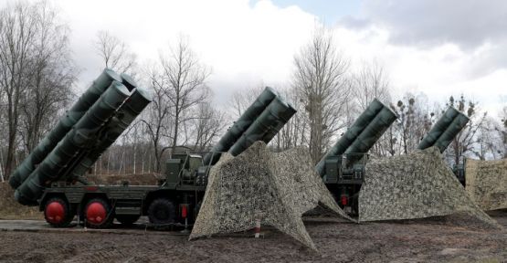 İddia: ABD Türkiye'ye S-400 için ara formül önerdi