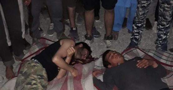 İddia: Iğdır mülteci kampında verem salgını var