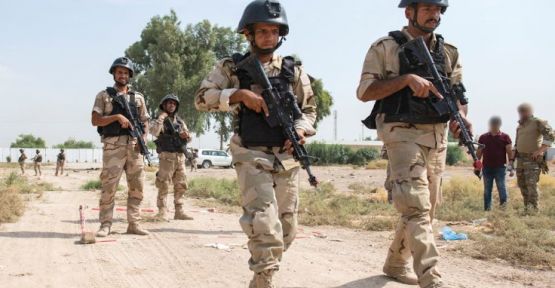 İddia: 'Irak Türkiye'ye karşı mevzilerini güçlendirdi'
