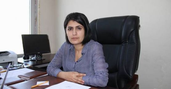 İdil Belediye Eş Başkanı tutuklandı