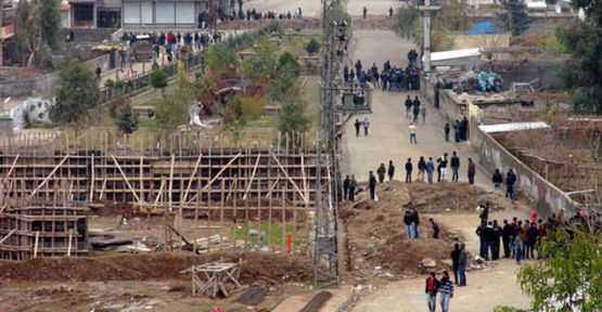 İdil ve Cizre'nin mahalleleri riskli alan ilan edildi