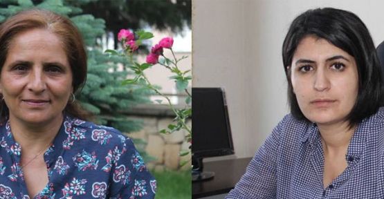 İdil ve Kulp Belediye Eş Başkanları gözaltına alındı