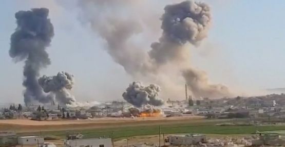 İdlib'de ateşkese Rusya ve Çin'den veto