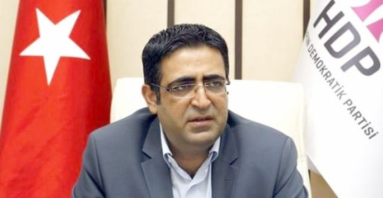 İdris Baluken hastane çıkışında gözaltına alındı