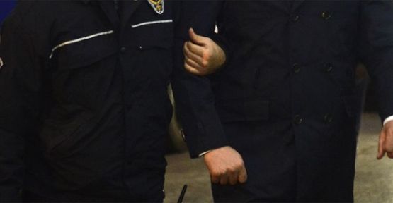 Iğdır'da 5 kişi tutuklandı