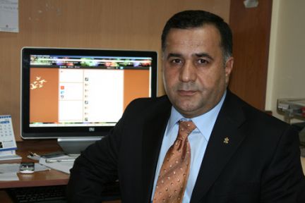 İHD Amed Şube Başkanlığı'na yeniden Bilici seçildi