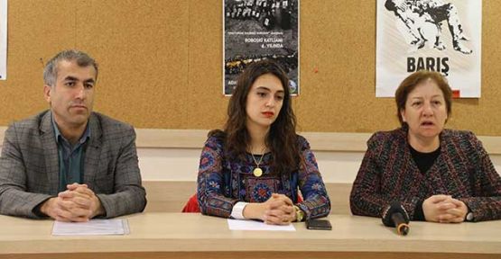 İHD: Avukatlar hakkındaki tutuklama kararı tamamen hukuksuz