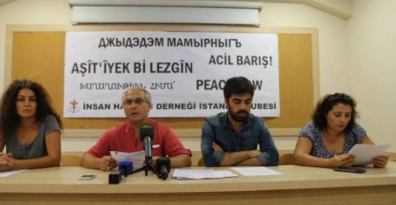 İHD: Suruç Katliamı’ndan bu yana 2 bin 411 kişi gözaltına alındı