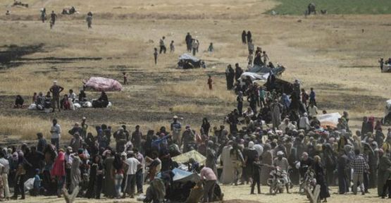 İHD: Türkiye'de 1 milyon 800 bin mülteci var