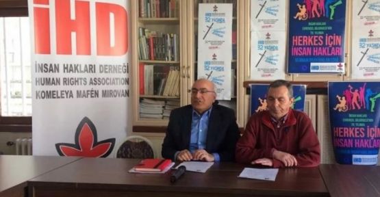 İHD ve TİHV: 'Yaşam hakkı vazgeçilmez'