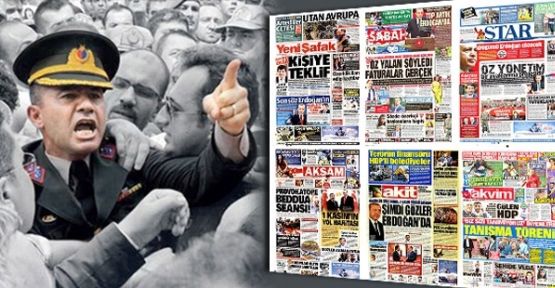 İktidara yakın 9 gazete Mehmet Alkan'ın isyanını da görmedi!