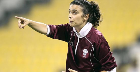 İlk kadın teknik direktör Helena Costa istifa etti