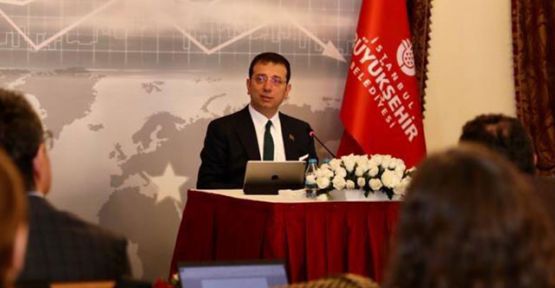 İmamoğlu: 28 milyarın üzerinde bir borcumuz var