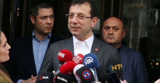 İmamoğlu: Belediye iştirakleri denetlenecek