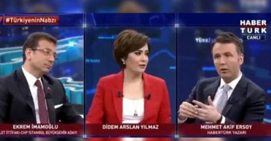 İmamoğlu hakkındaki iddialara açıklama geldi