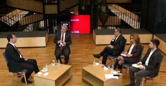 İmamoğlu: HDP'li seçmenle ortak bir dil yakalamışsak ne mutlu bana