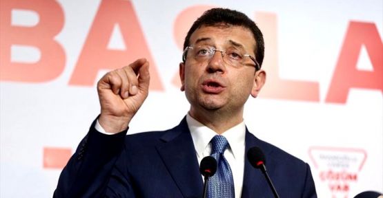 İmamoğlu, Kaz Dağları için büyükelçiyle görüştü