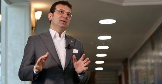 İmamoğlu: Sahra hastaneleri kurabiliriz