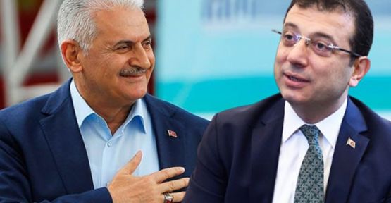 İmamoğlu: Uğur Dündar ismine itirazım olmaz