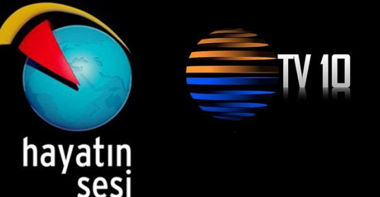 İMC TV, Hayatın Sesi ve TV10'un malları TRT’ye tayin edildi