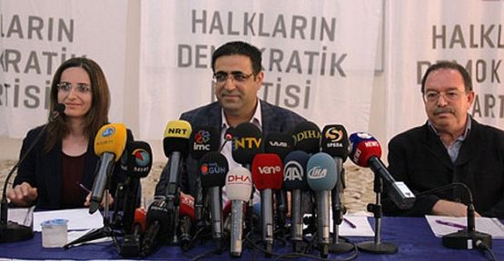 İmralı Heyeti açıklama yapacak