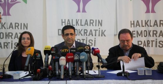 İmralı Heyeti: AKP süreci bitirip savaşı başlatmak istiyor