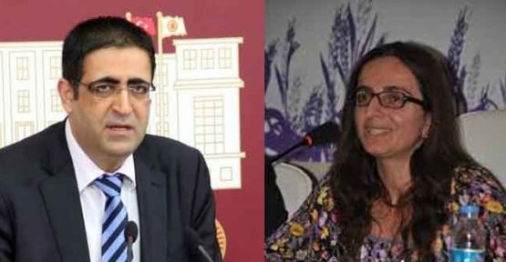 İmralı Heyeti Kandil'e gitti