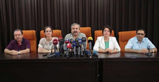 İmralı Heyeti: KCK Açıklaması Ciddiyetle Ele Alınmalı