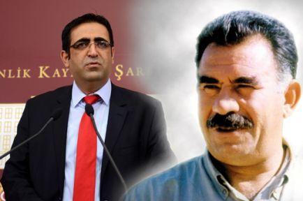 'İmralı ve Kandil görüşmeleri yasal zemine kavuşmalı'