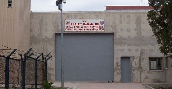 İmralı'da OHAL kapsamında görüşme, haberleşme yasağı getirildi