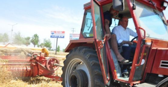 İnce: Çiftçiye mazot 3 lira olacak