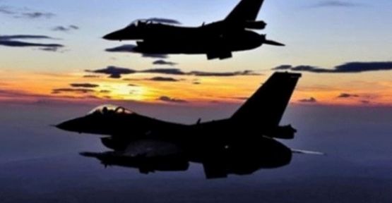 İncirlik'ten kalkan uçakların IŞİD'i vurduğu açıklandı