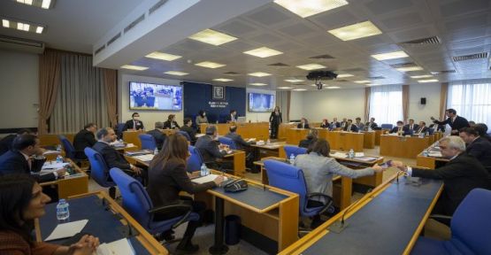 İnfaz teklifi komisyonda kabul edildi