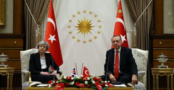 İngiltere Başbakanı'na Türkiye uyarısı
