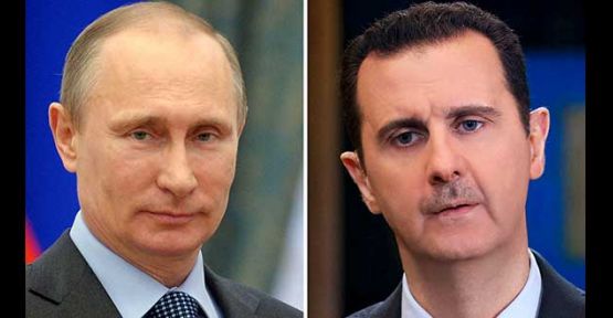 İngiltere Dışişleri Bakanı: Esad'ı ikna edecek tek kişi Putin