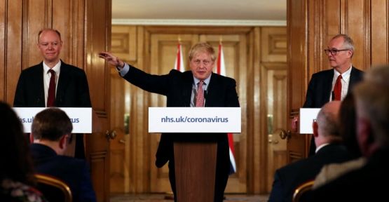 İngiltere'de karantinaya uymayan tutuklanacak