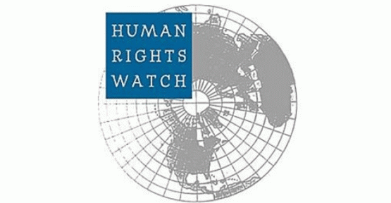 İnsan Hakları İzleme Örgütü: Türkiye'de eleştirel haberciliğin sonuna gelindi