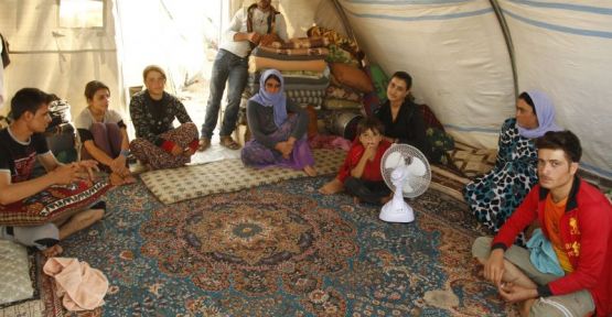 İnsanlık için Rojava'ya kapılar açılsın