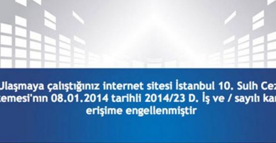 İnternet sansürünün ilk hedefi Vimeo oldu