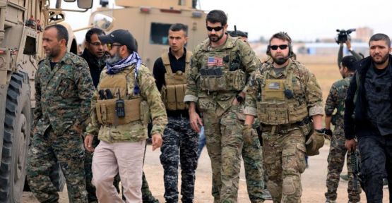 Irak: ABD 1 Nisan'a kadar Suriye'den çekilecek
