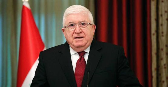 Irak Cumhurbaşkanı 'bütçe tasarısını' reddetti