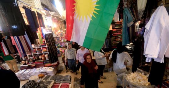Irak hükümeti Kürtçe'yi 'sildi'!