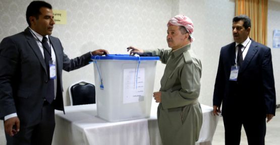 Irak, IŞİD sonrası ilk seçim için sandık başında