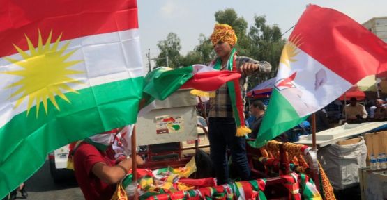 Irak Kürdistan Bölgesel Yönetimi'nde başkan adayları açıklandı