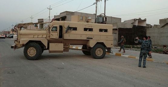 Irak ordusu: Amirli'de IŞİD kuşatması kırıldı