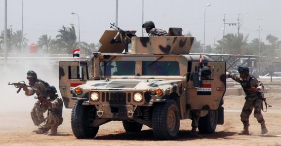 Irak ordusu, IŞİD işgali altındaki son kasabayı da kurtardı