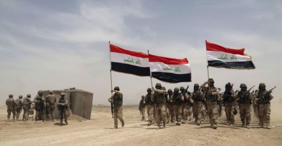 Irak ordusu Musul operasyonunda 'ikinci aşamaya' geçti