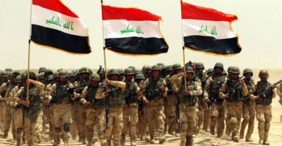 Irak ordusu Musul'a operasyon başlattı
