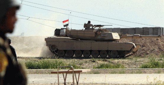 Irak ordusu, Musul'daki Kayyara Üssü'nü IŞİD'den tamamen kurtardı